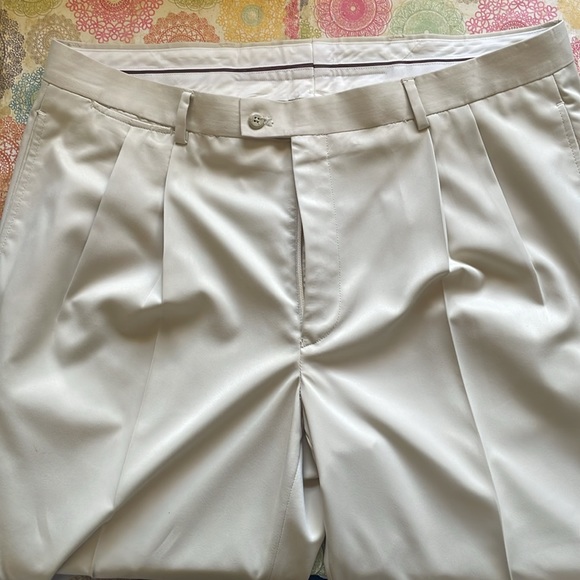 Louis Raphael Tailored Men’s Pants - Picture 4 of 7